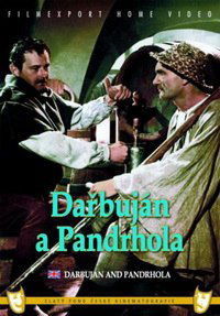 Darbujan a Pandrhola