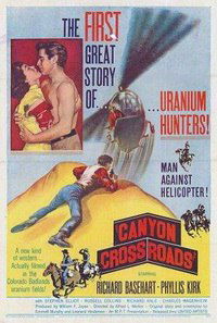 Canyon Crossroads (1956)