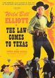 The Law Comes to Texas