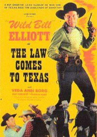 The Law Comes to Texas (1939)