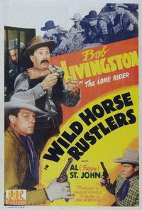 Wild Horse Rustlers (1943)