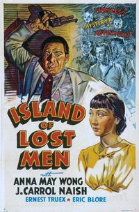 Island of Lost Men