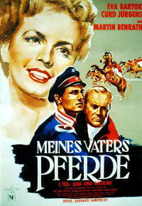 Meines Vaters Pferde, 1. Teil: Lena und Nicoline (1954)