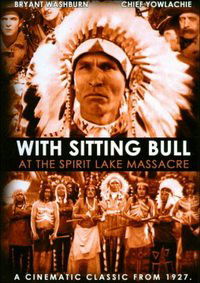 Sitting Bull at the Spirit Lake Massacre (1927)