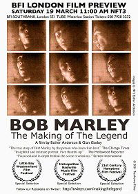 Bob Marley: The Making of a Legend