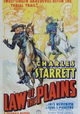 Law of the Plains