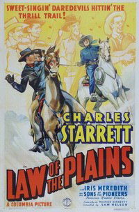 Law of the Plains (1938)