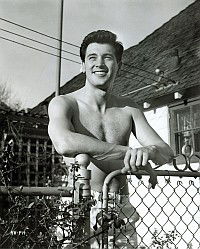 Rock Hudson: Dark and Handsome Stranger