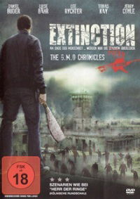 Extinction: The G.M.O. Chronicles