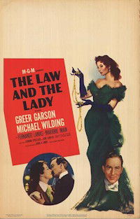 The Law and the Lady (1951)