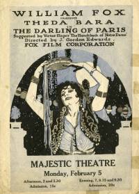 The Darling of Paris (1917)
