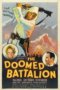 Doomed Battalion (1932)