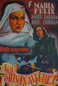 La monja alférez (1944)