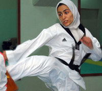 Kick in Iran (2010)