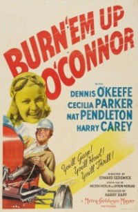 Burn 'Em Up O'Connor (1939)
