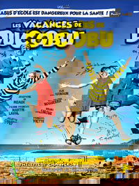 Les vacances de Ducobu (2012)