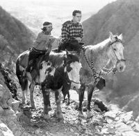 Galloping Vengeance (1925)