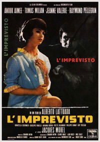 L'imprevisto (1961)