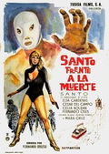 Santo frente a la muerte (1969)