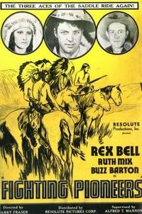 Fighting Pioneers (1935)