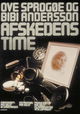 Afskedens time