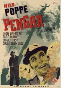 Pengar - en tragikomisk saga (1946)