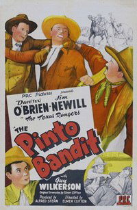The Pinto Bandit (1944)