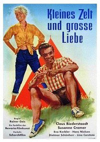 Kleines Zelt und große Liebe (1956)
