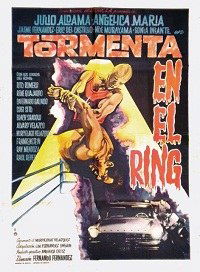 Tormenta en el ring (1963)