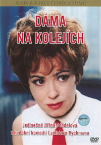 Dáma na kolejích (1968)