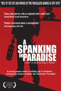 A Spanking in Paradise