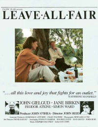 Leave All Fair (1985)