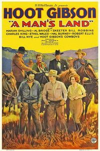 A Man's Land (1932)