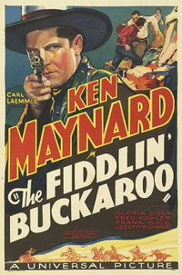 The Fiddlin' Buckaroo (1933)