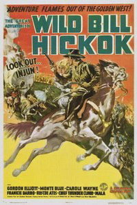 The Great Adventures of Wild Bill Hickok (1938)
