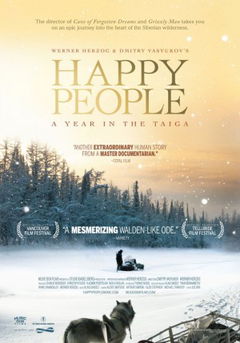 Happy People: A Year in the Taiga (2011)