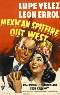 Mexican Spitfire Out West (1940)