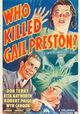Who Killed Gail Preston?