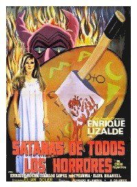 Satanás de todos los horrores (1974)
