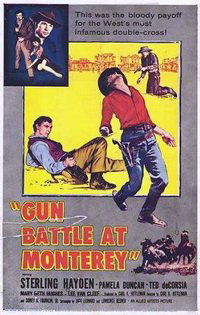Gun Battle at Monterey (1957)