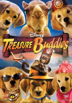 Treasure Buddies (2012)