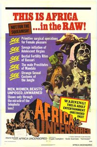 Africa segreta (1969)