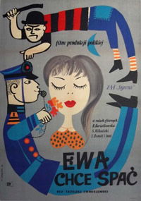 Ewa chce spac (1958)