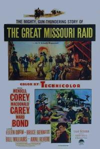The Great Missouri Raid (1951)
