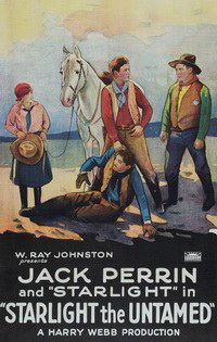 Starlight, the Untamed (1925)