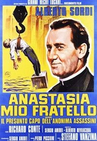 Anastasia mio fratello ovvero il presunto capo dell'Anonima Assassini (1973)