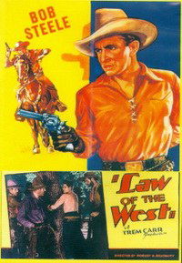 Law of the West (1932)