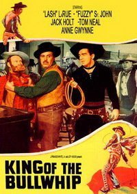 King of the Bullwhip (1950)