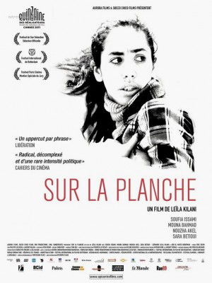 Sur la planche