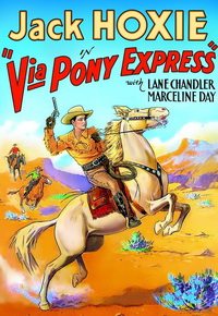 Via Pony Express